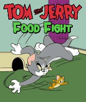 game pic for Tom and Jerry: Food Fight
